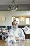 José Pizarro the Swan Inn Esher - breakfast