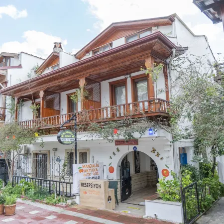 Mandalin Akyaka Hotel