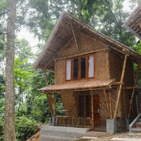 Ecolodge Bukit Lawang - Hotel&Jungletrek