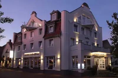 Hotel Am Turm Hotels in der Nähe von Schloss Sythen