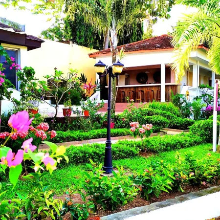 Villa Oasis Abidjan