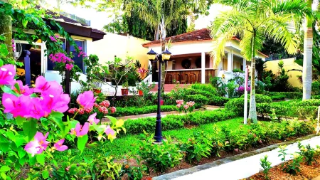 Villa Oasis Abidjan Отели в г. Абиджан