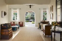 Pioneers Hotel di Victoria Falls