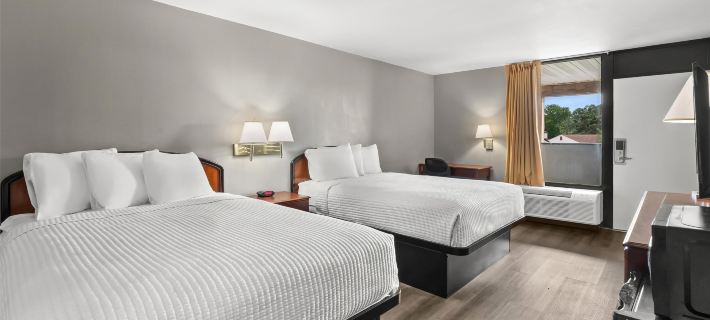 Knights Inn Virginia Beach at Lynnhaven Pkwy Hotels in Virginia Beach