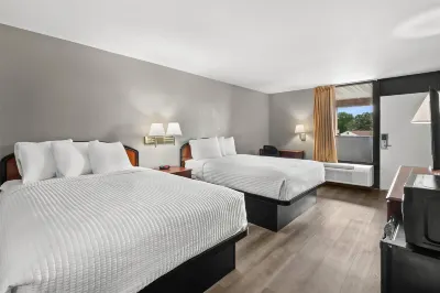 Knights Inn Virginia Beach at Lynnhaven Pkwy Hotels near Walmart Supercenter