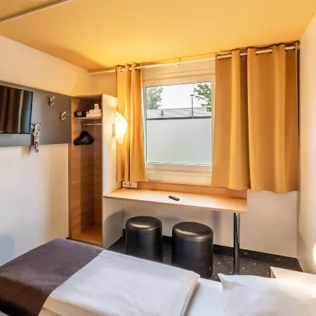B&B HOTEL Hannover-Nord