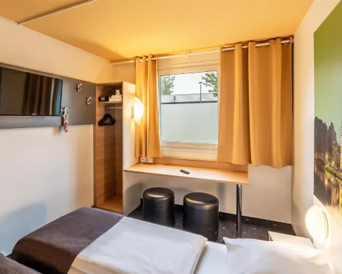 B&B HOTEL Hannover-Nord Hotels near TUI AG
