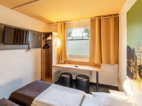 B&B HOTEL Hannover-Nord Hotel di 