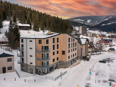 Hotel Zeleny Potok