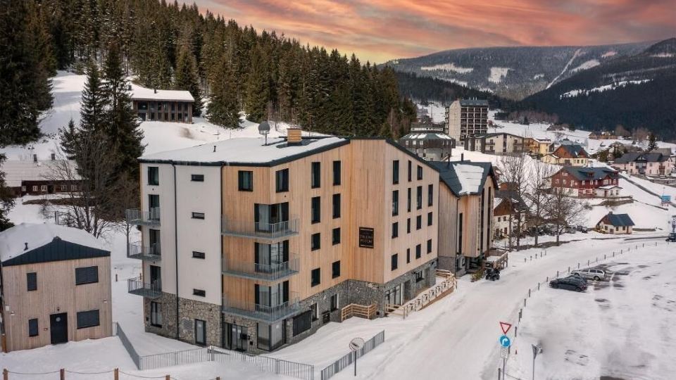 Hotel Zeleny Potok