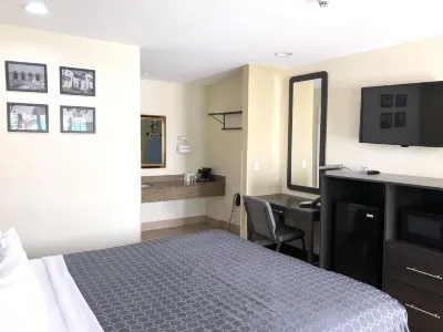Simply Home Inn & Suites - Riverside Hotel in zona University of Riverside