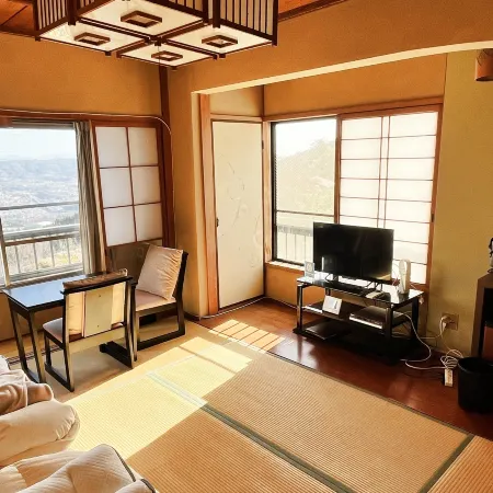 Shiroyama Ryokan