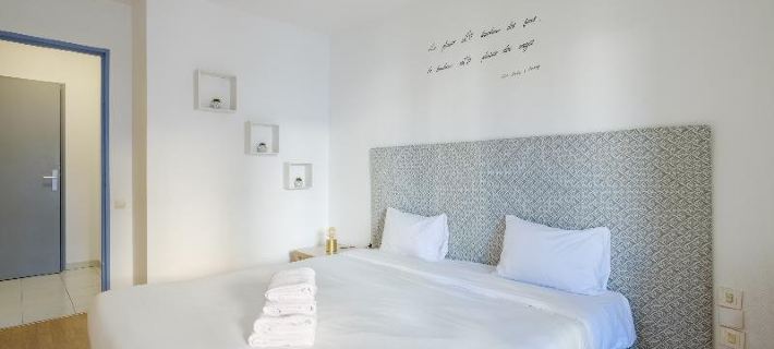 Residhotel Villa Maupassant Hoteles en Cannes