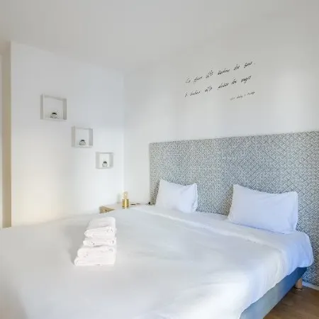 Residhotel Villa Maupassant