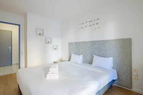 Residhotel Villa Maupassant - con vista mare
