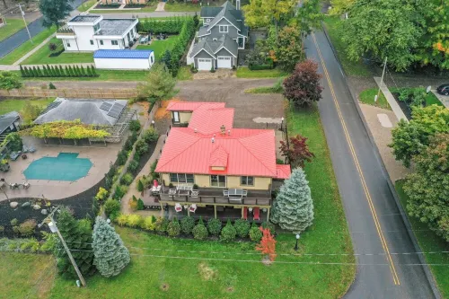 Lake View Condo - Walk to Saugatuck