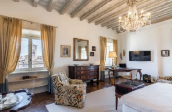 FORESTERIA di PALAZZO RADICI