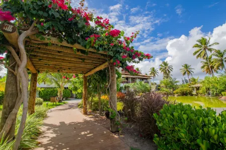 Areia Azul Aparts Brazil - Imbassai Ykutiba