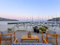 Waters Edge Hotels in Tiburon
