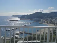 Atami Onsen Guest House Megumi - Ocean View