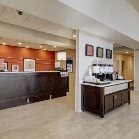 Hampton Inn & Suites Springfield Downtown