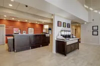Hampton Inn & Suites Springfield Downtown - breakfast