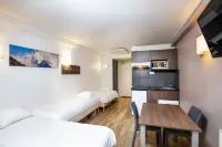 SOWELL RESIDENCES Pierre Blanche - Balkoner