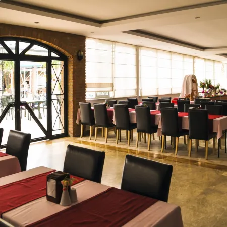 Belkon Hotel