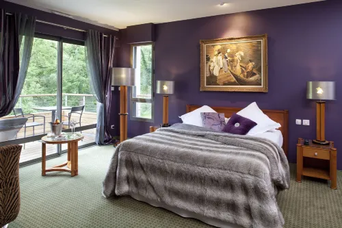 Logis la Source Bleue Hotels in Andelot-Blancheville