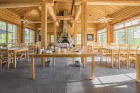Basecamp Oulanka - breakfast