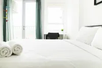 Exclusive Studio Room Poris 88 Apartment - Bãi đậu xe