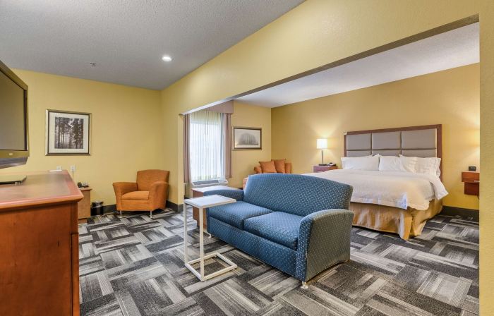 Hampton Inn Owensboro South