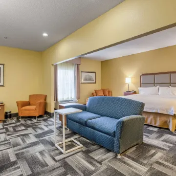 Hampton Inn Owensboro South