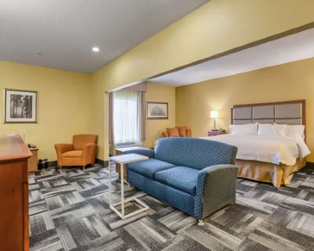 Hampton Inn Owensboro South Hotels in Daviess County