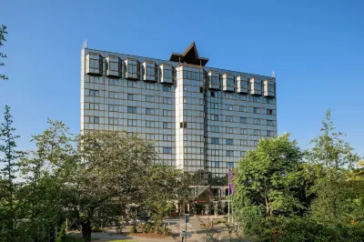 Mercure Hotel Koblenz Hotels near Deutsches Eck (German Corner)