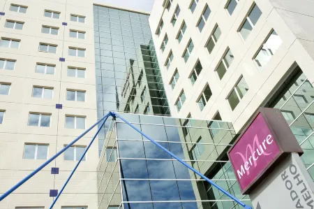 Mercure Salvador Rio Vermelho