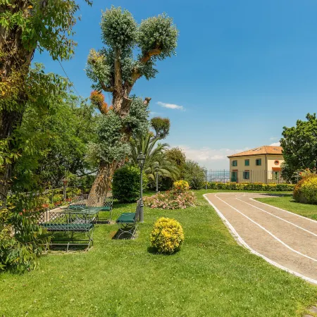 Culture Hotel Villa Capodimonte