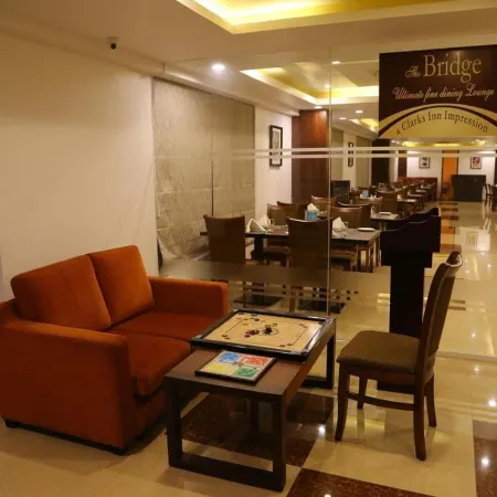 Triguna Clarks Inn Kurnool
