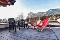 Appartement Haus Schroder Các khách sạn ở Soll