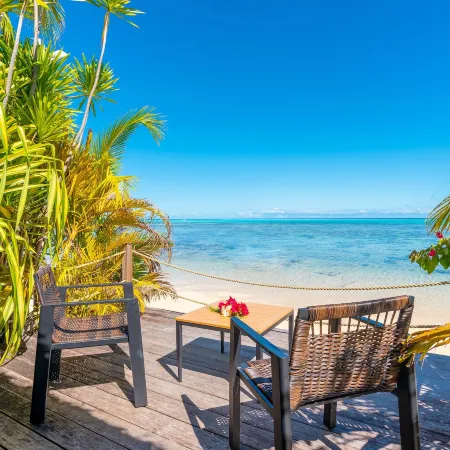 Moorea Beach Lodge