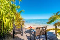 Moorea Beach Lodge - Sea View