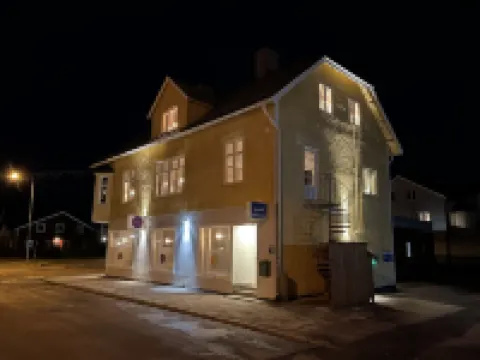 Agardhs Pensionat Hotels in 