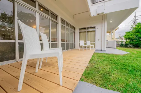 Paraiso de Motobu Отели рядом с достопримечательностью «Mt. Yaedake»