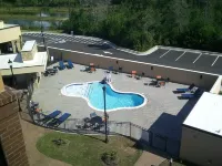 Courtyard Jacksonville - piscina