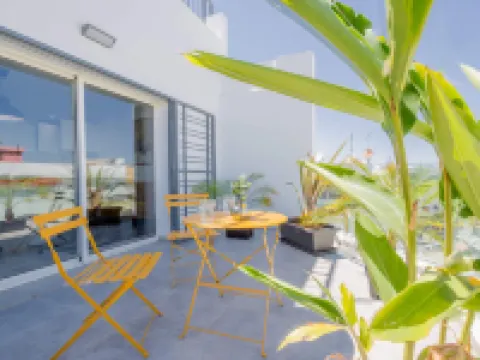 ステイヒア・ラバト - アグダル1 - コンフォートレジデンス ラバトのホテル