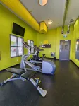Super 8 by Wyndham Winnipeg East MB - palestra