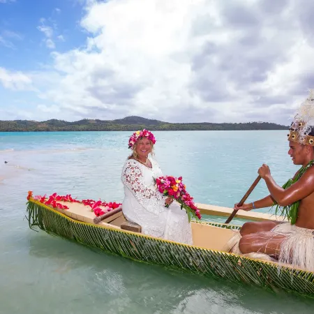 Aitutaki Lagoon Private Island Resort (Adults Only)