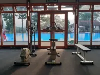 Cisarua Indah Cottage - Gym