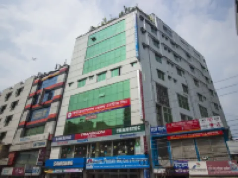 Hotel Progati Inn Ltd. Hotels in Dhaka