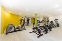 ZT Aparthotel Acuasol - Gym